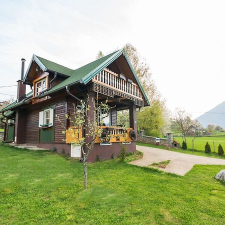 Salerno Camp Villa Plav Ngoại thất bức ảnh