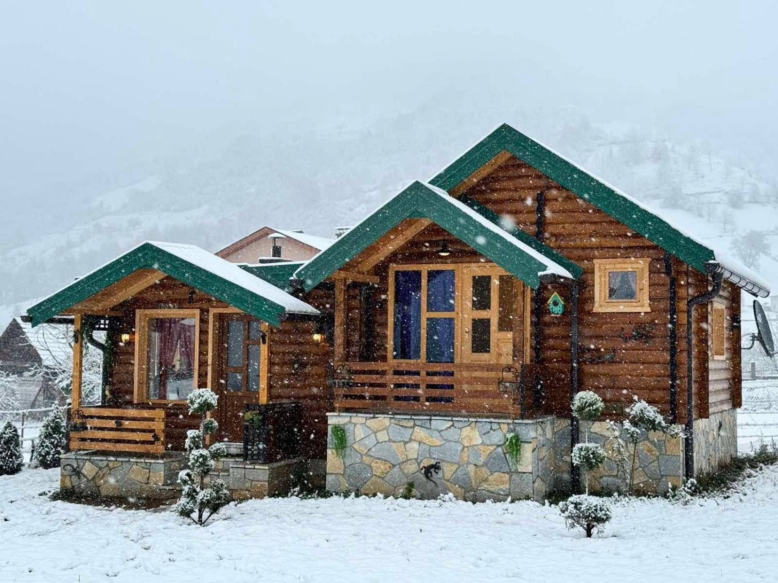 Salerno Camp Villa Plav Ngoại thất bức ảnh