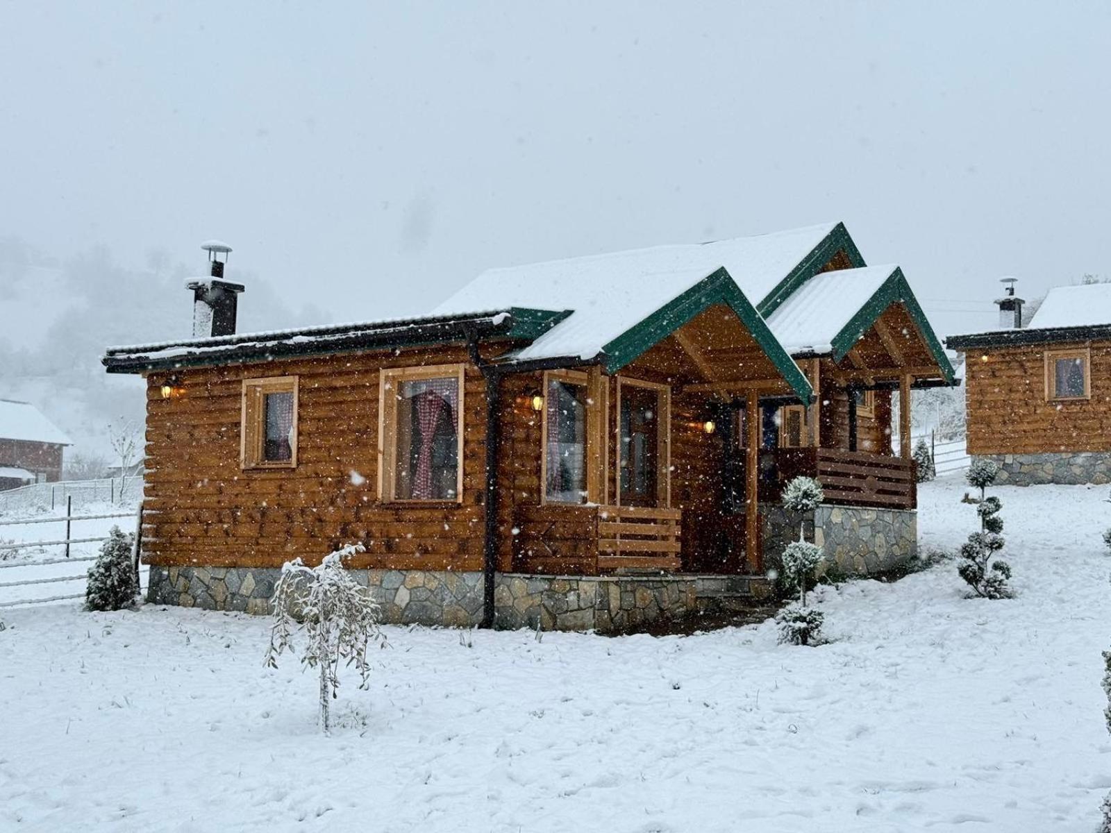 Salerno Camp Villa Plav Ngoại thất bức ảnh