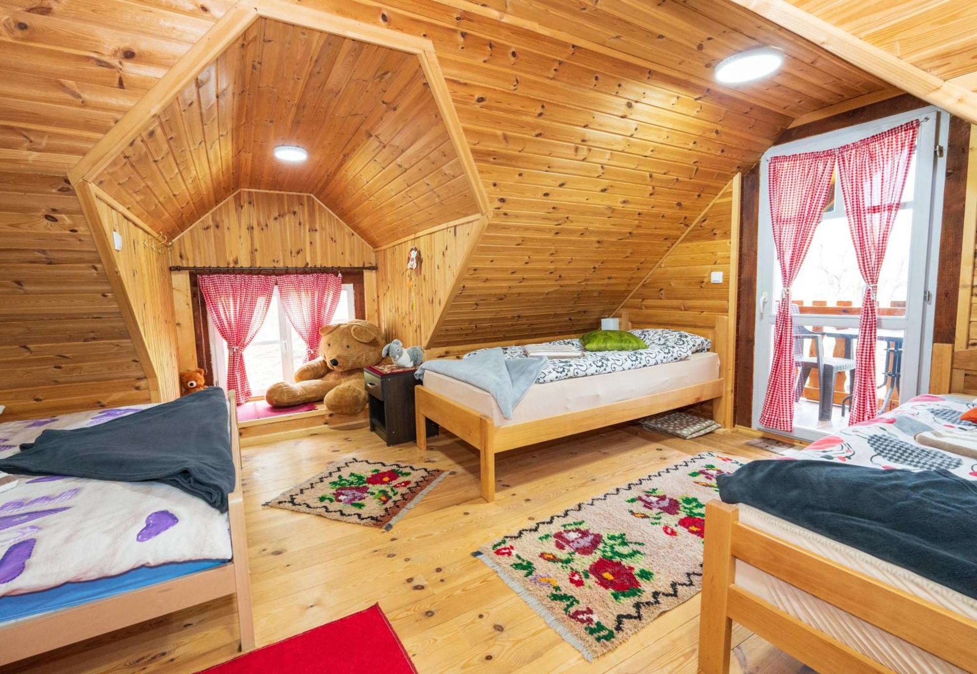 Salerno Camp Villa Plav Ngoại thất bức ảnh