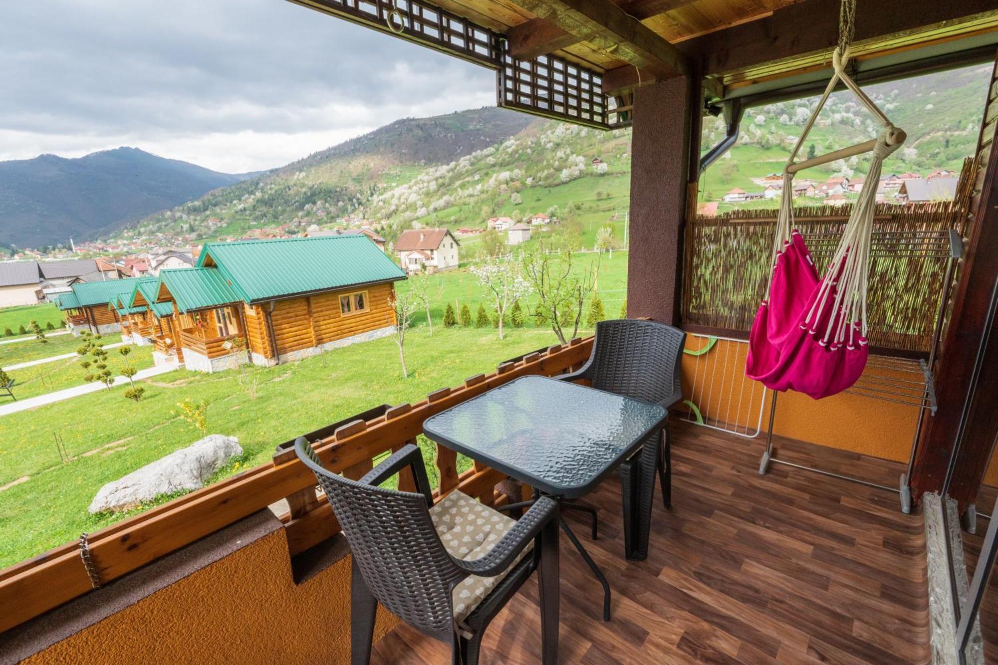 Salerno Camp Villa Plav Ngoại thất bức ảnh
