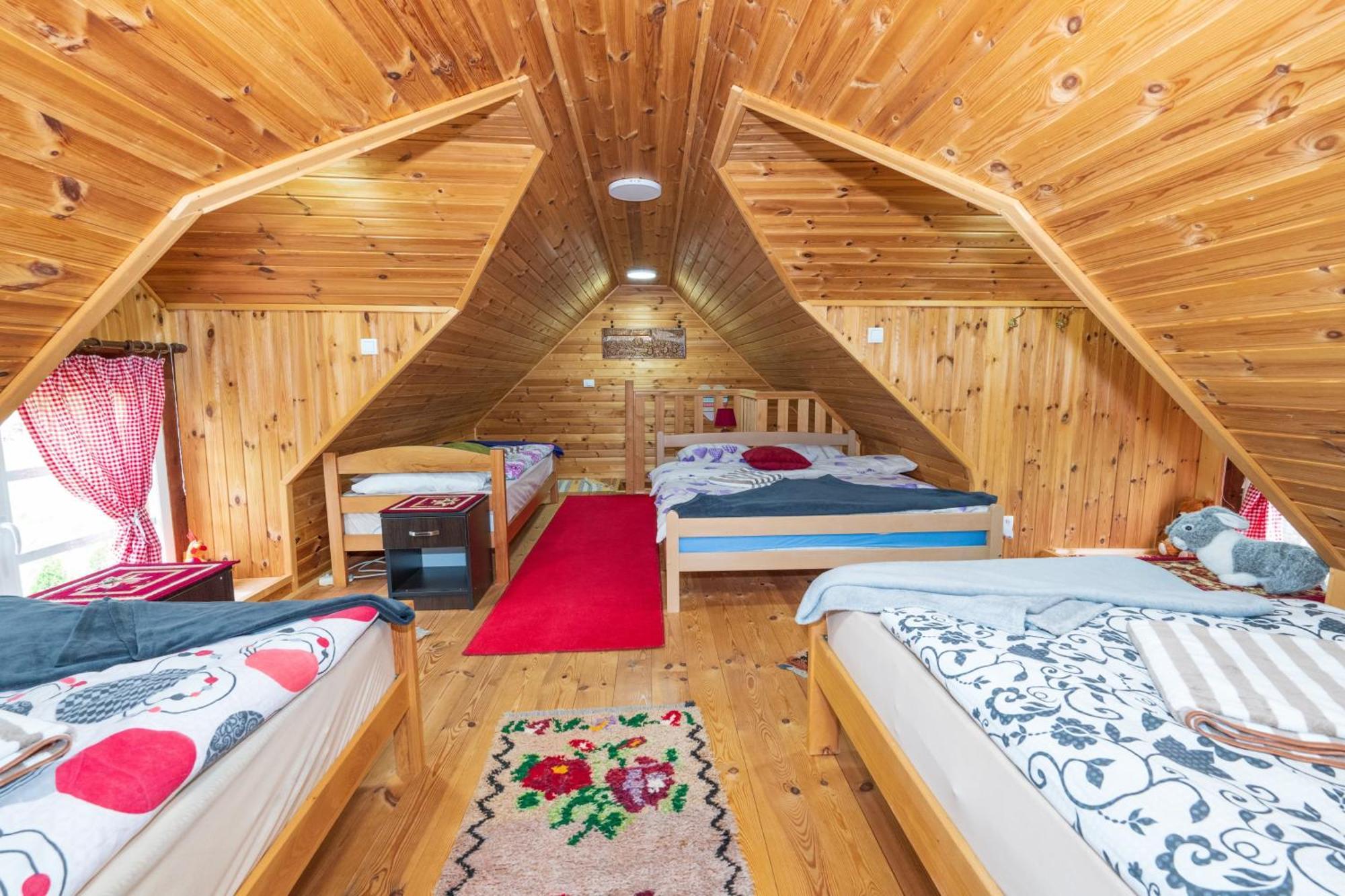 Salerno Camp Villa Plav Ngoại thất bức ảnh