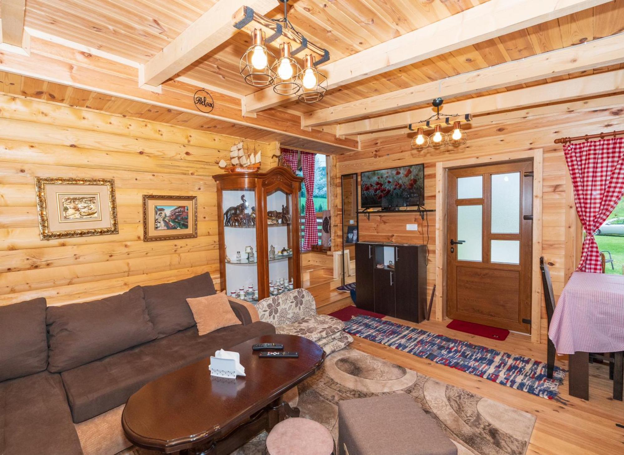 Salerno Camp Villa Plav Ngoại thất bức ảnh