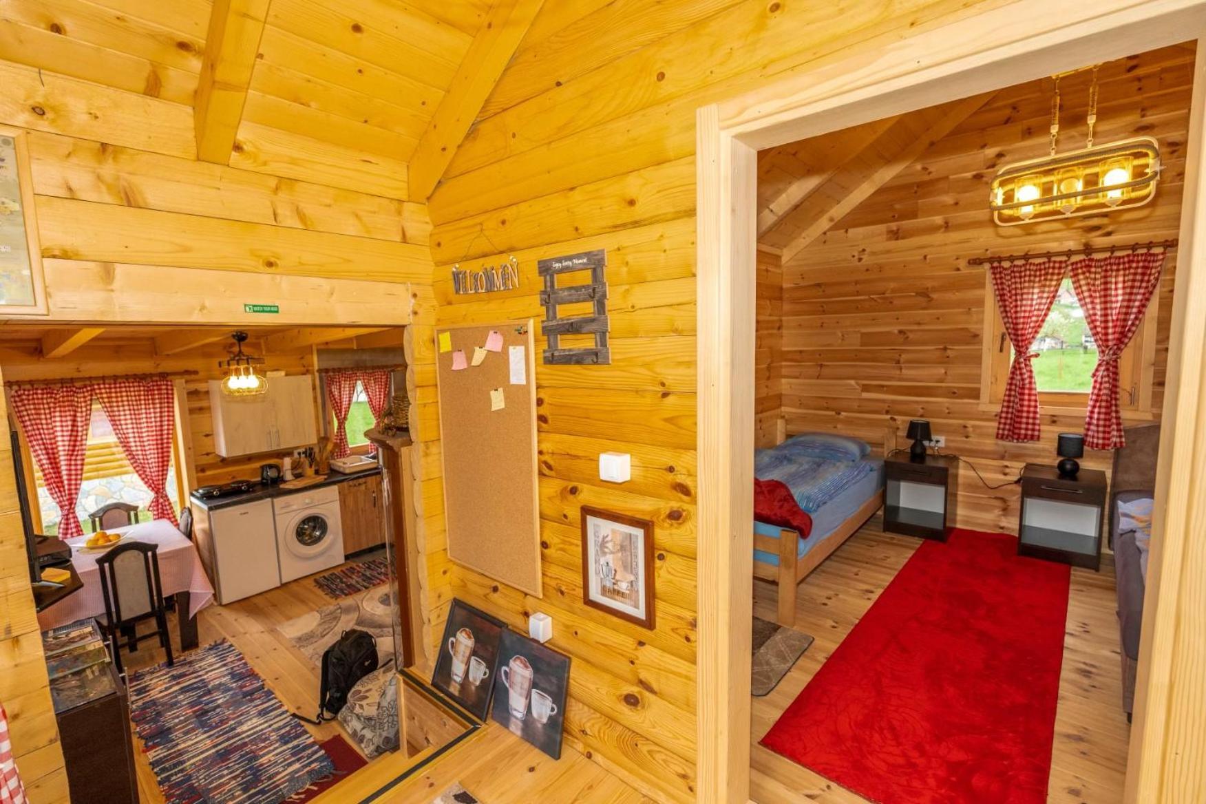 Salerno Camp Villa Plav Ngoại thất bức ảnh