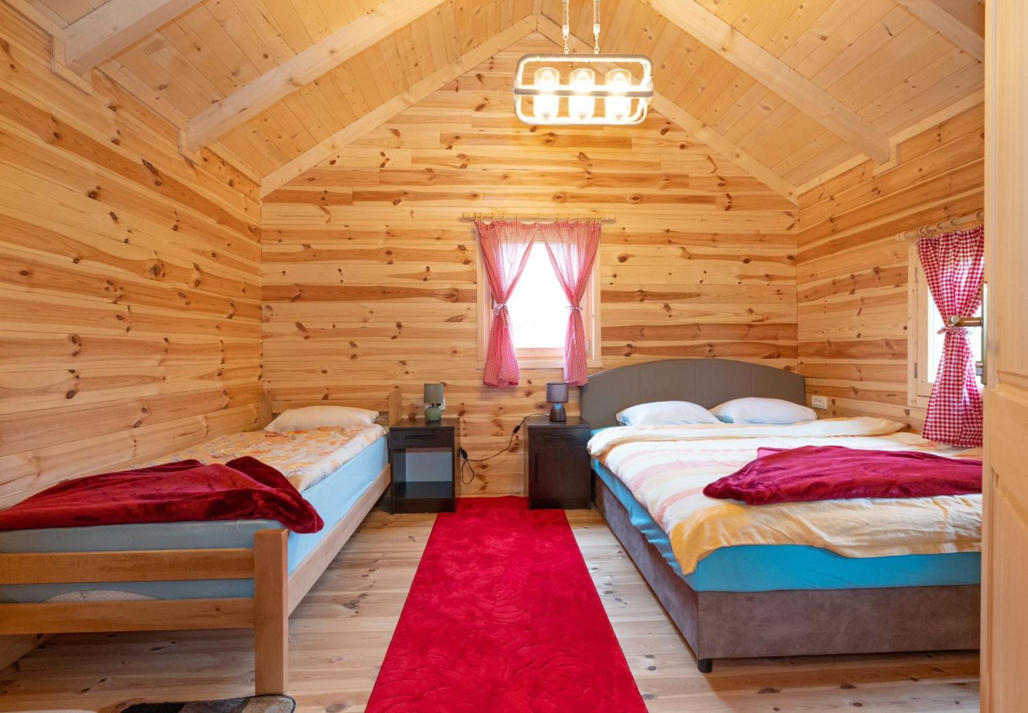 Salerno Camp Villa Plav Ngoại thất bức ảnh