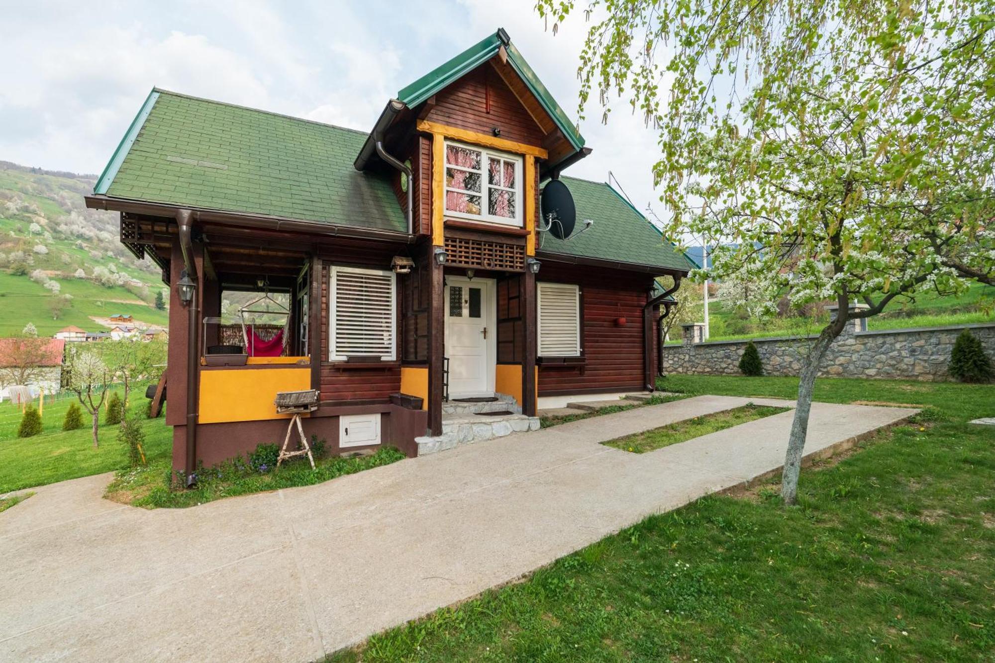 Salerno Camp Villa Plav Ngoại thất bức ảnh