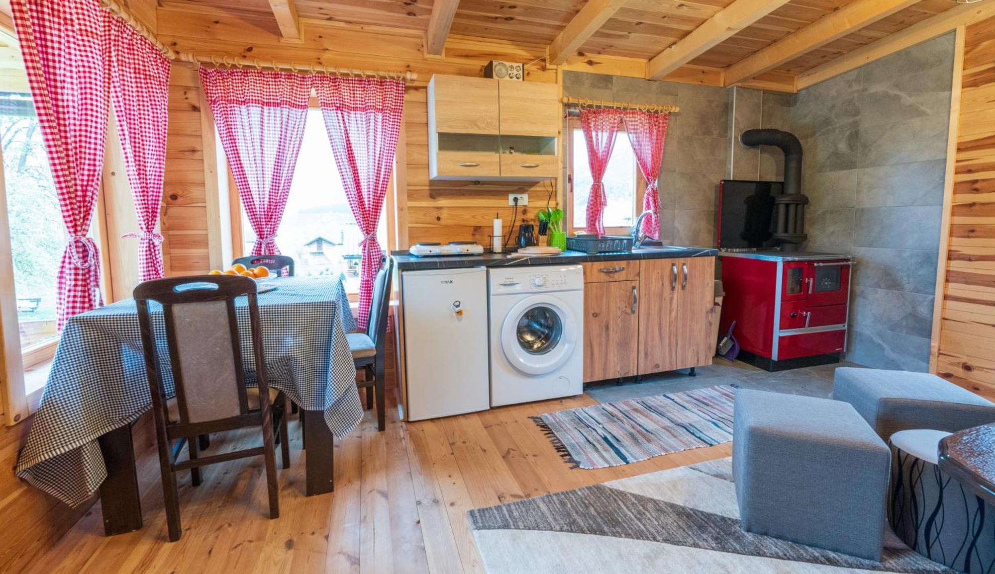 Salerno Camp Villa Plav Ngoại thất bức ảnh