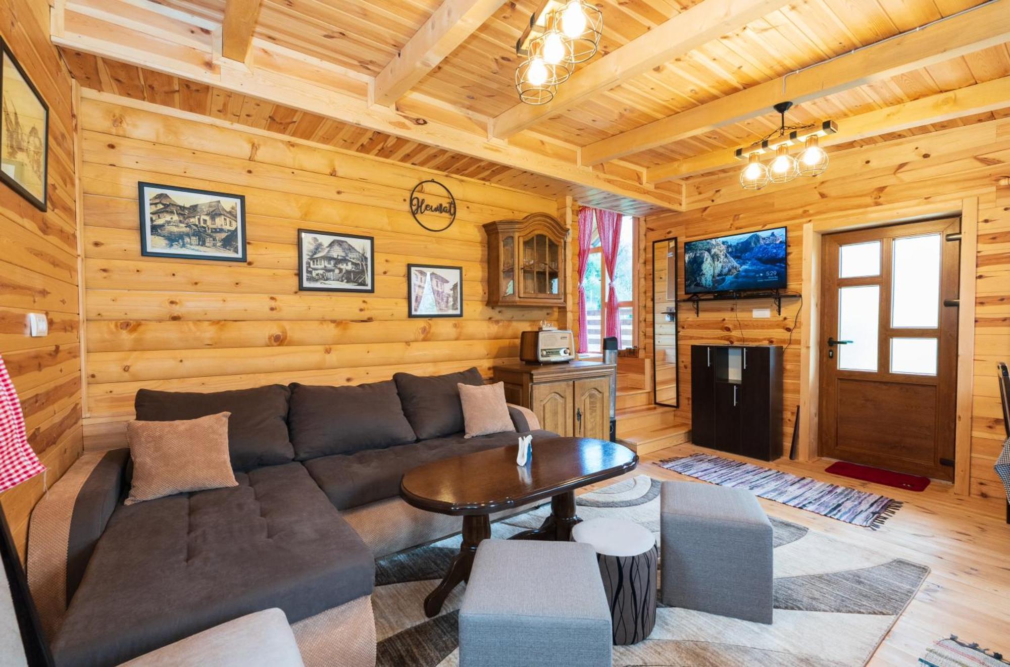 Salerno Camp Villa Plav Ngoại thất bức ảnh