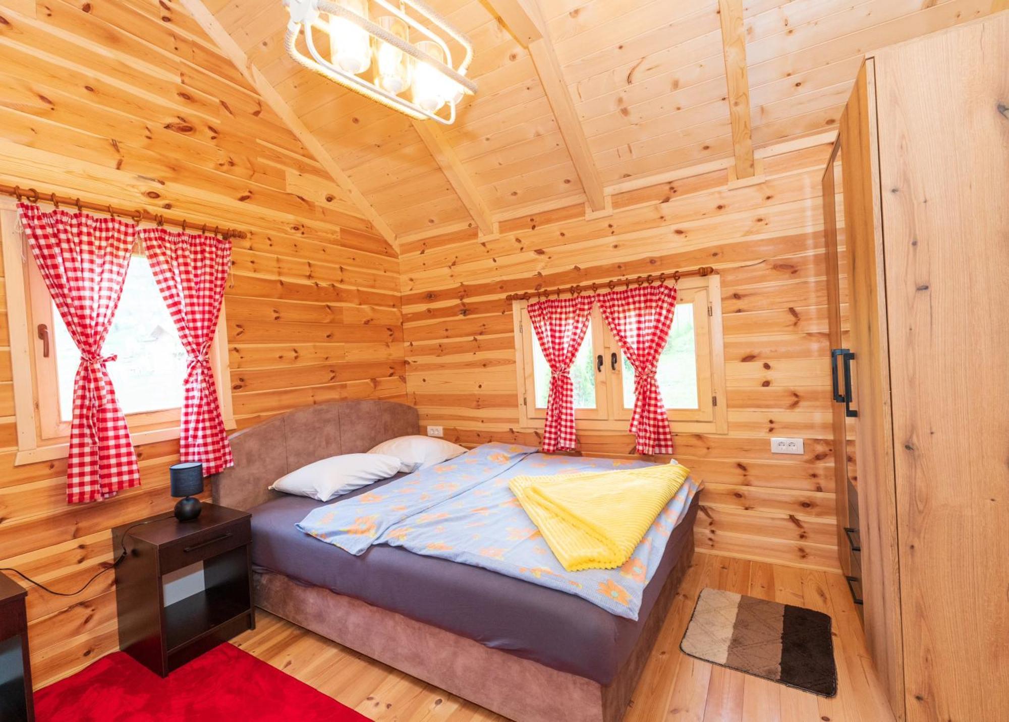 Salerno Camp Villa Plav Ngoại thất bức ảnh
