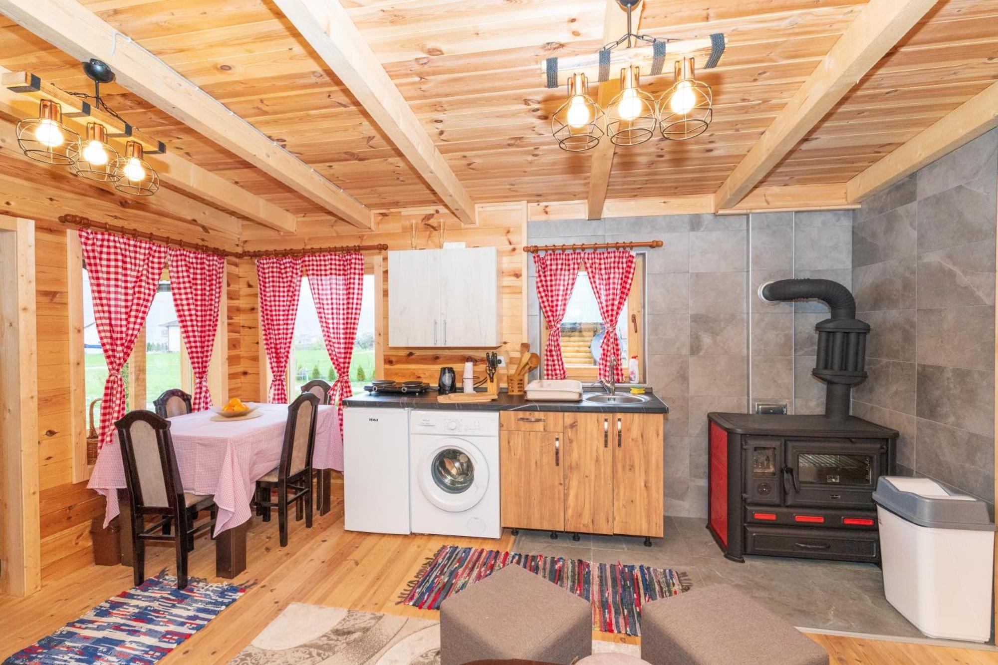 Salerno Camp Villa Plav Ngoại thất bức ảnh