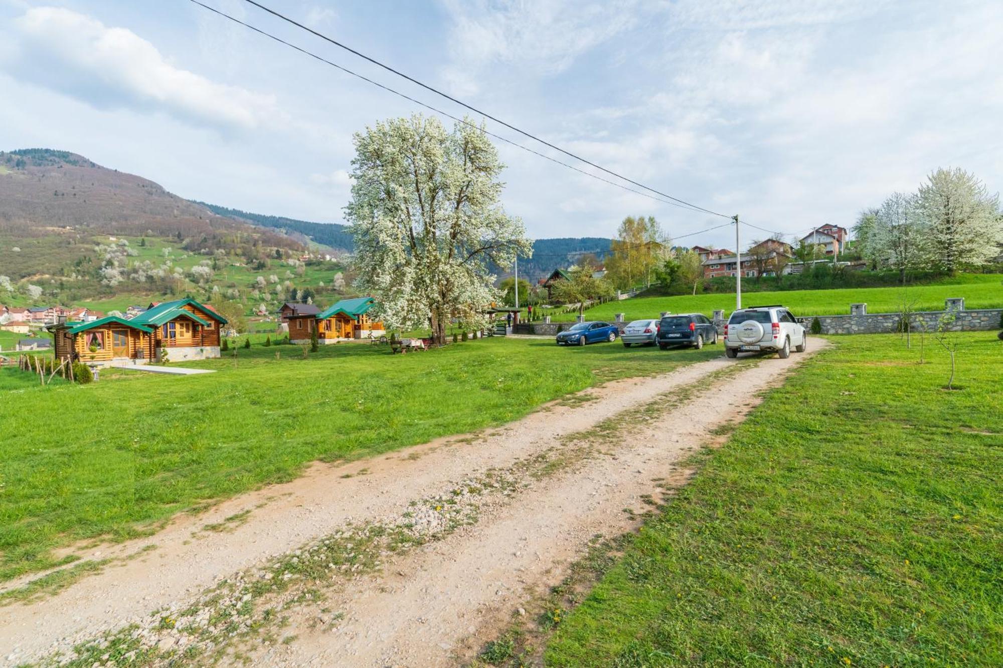 Salerno Camp Villa Plav Ngoại thất bức ảnh