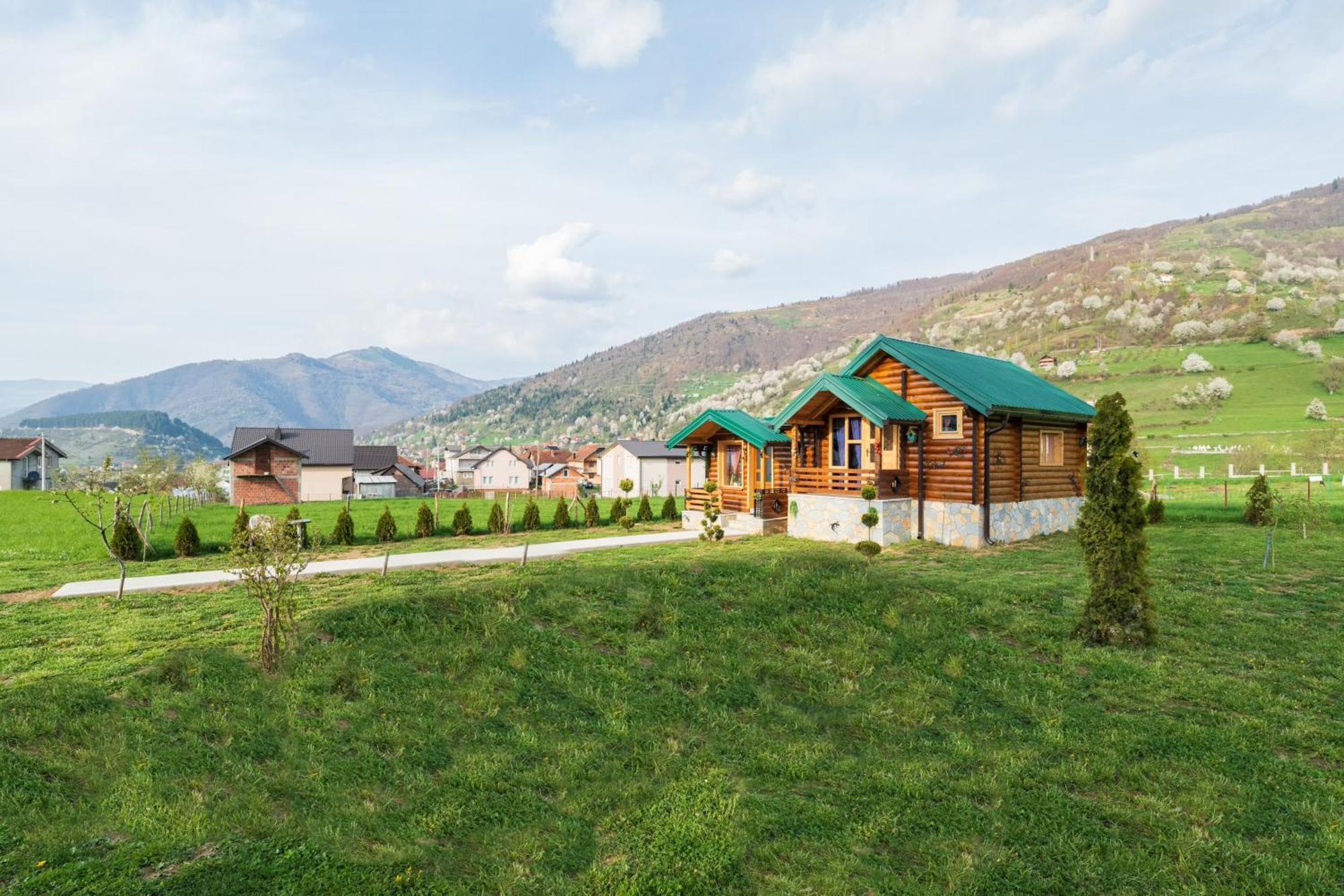 Salerno Camp Villa Plav Ngoại thất bức ảnh