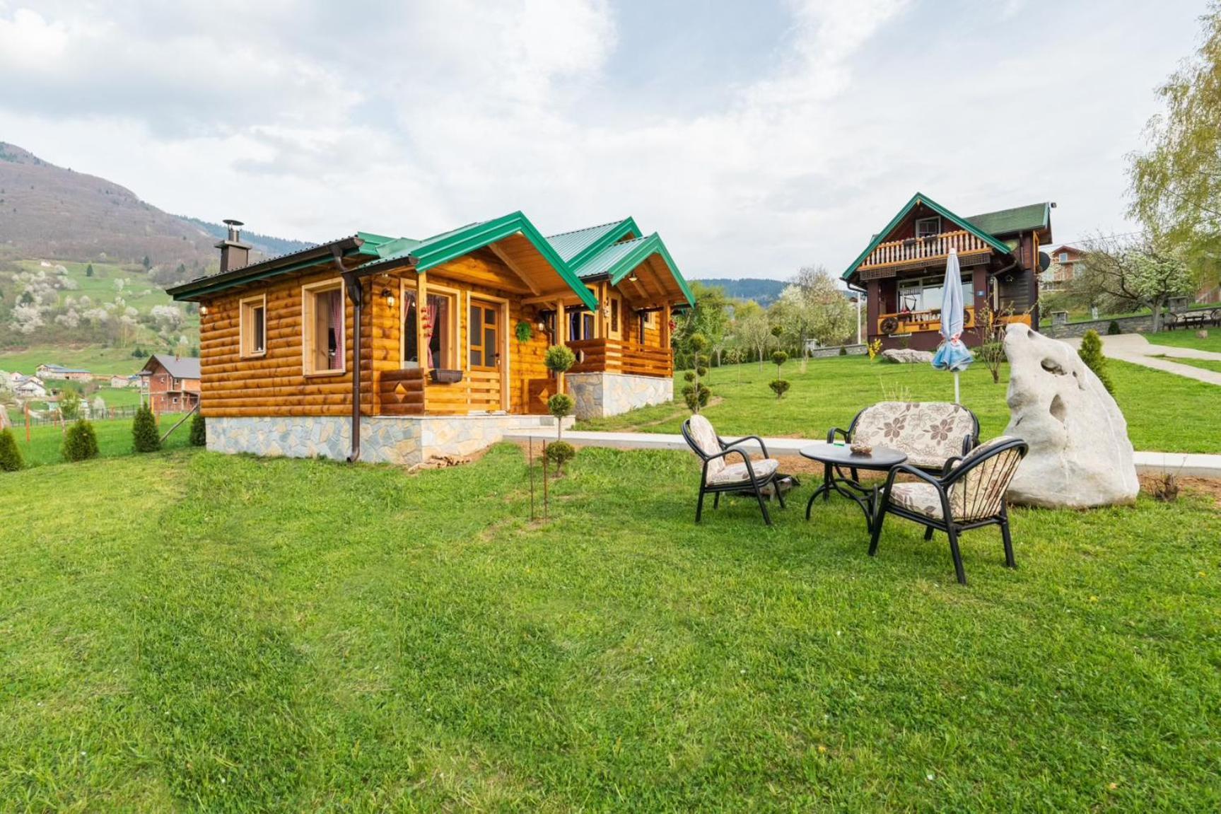 Salerno Camp Villa Plav Ngoại thất bức ảnh