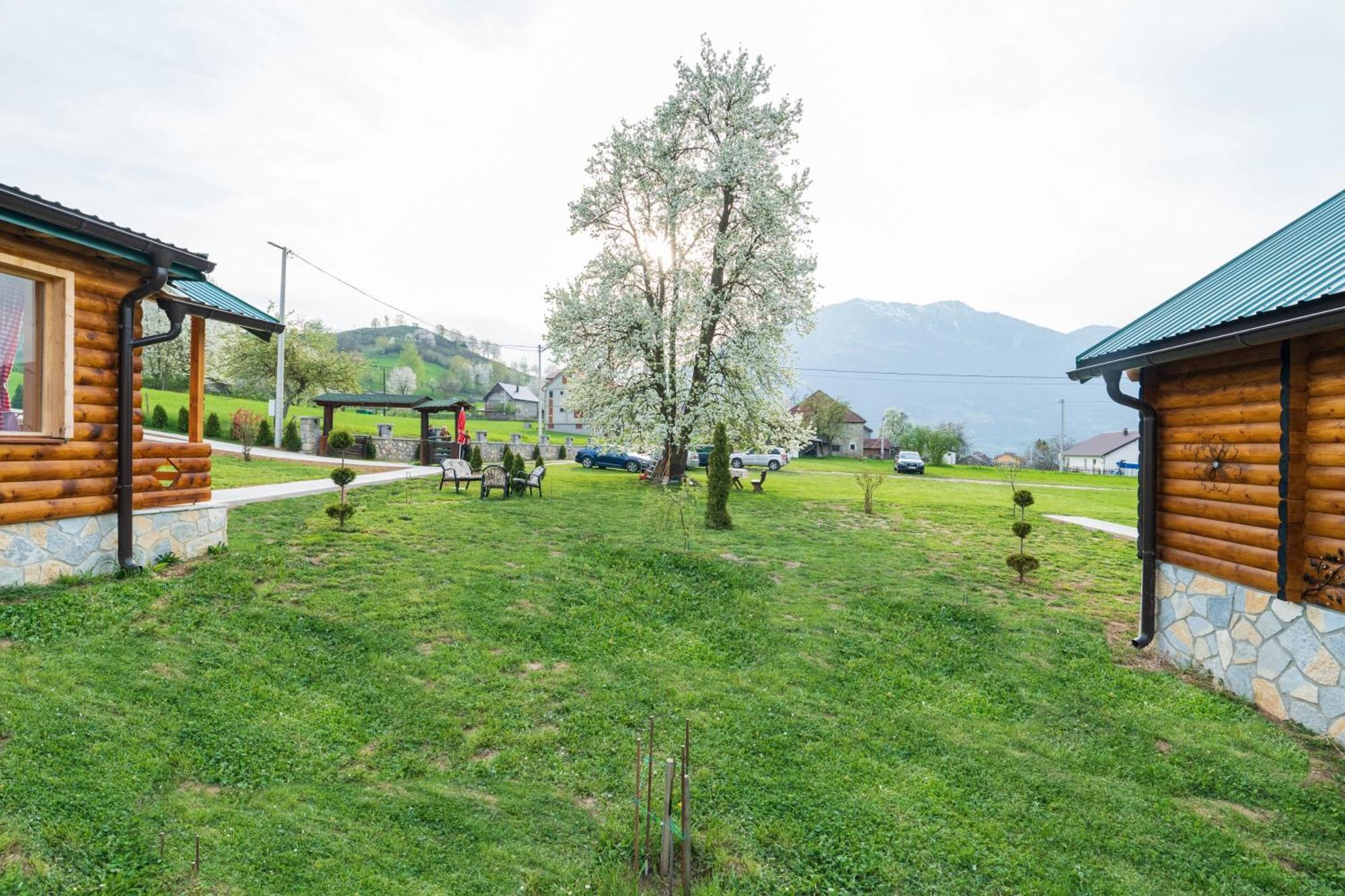 Salerno Camp Villa Plav Ngoại thất bức ảnh