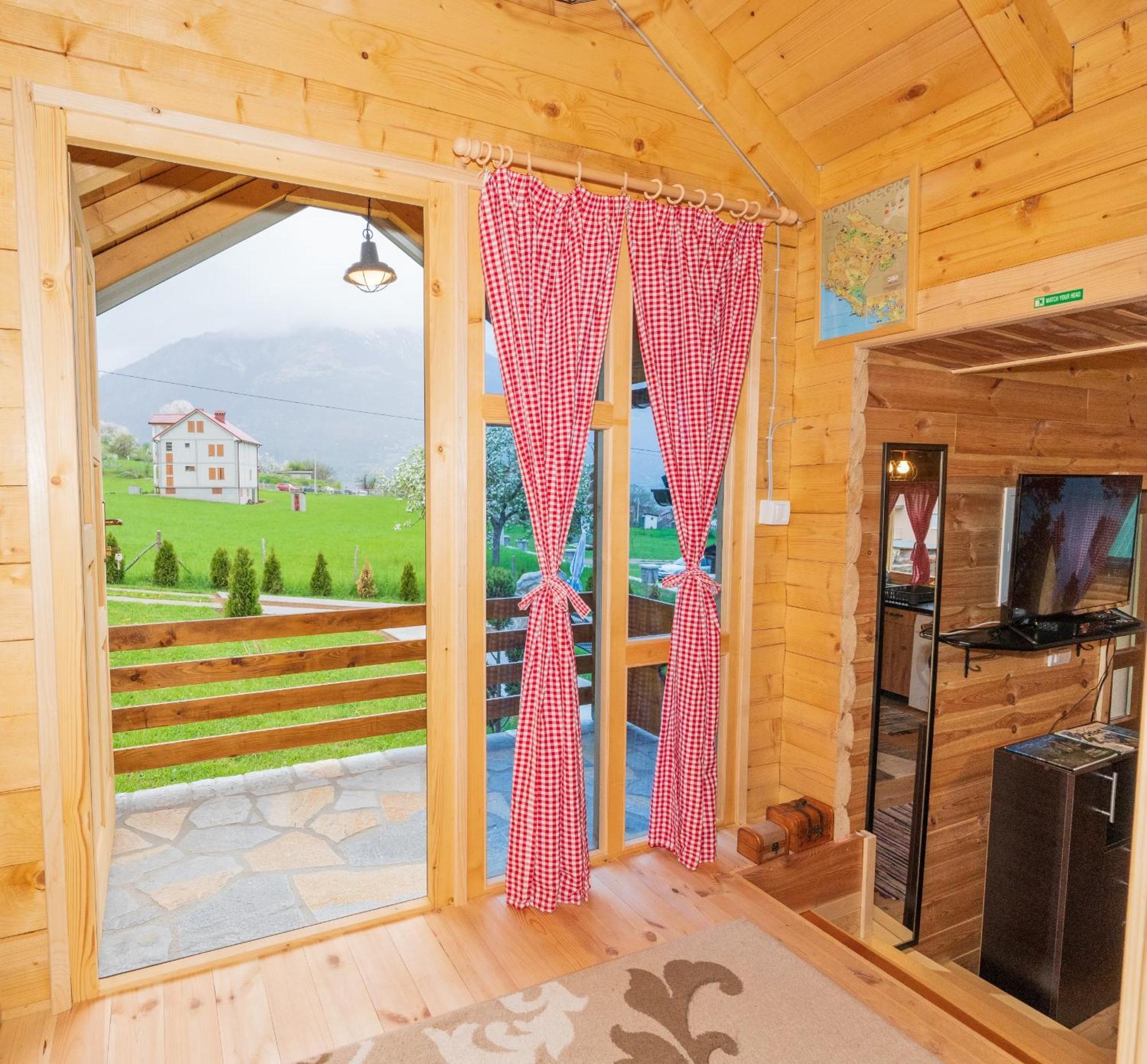 Salerno Camp Villa Plav Ngoại thất bức ảnh