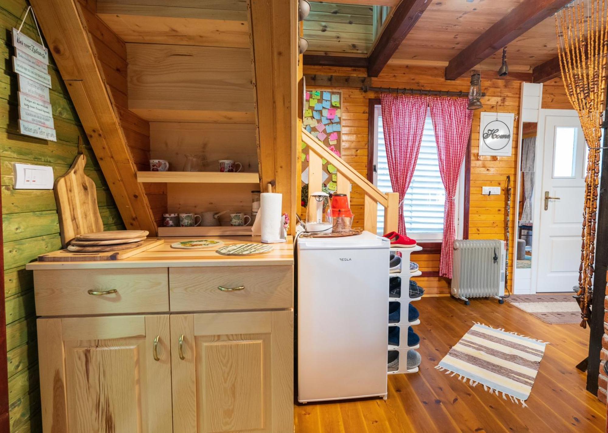 Salerno Camp Villa Plav Ngoại thất bức ảnh