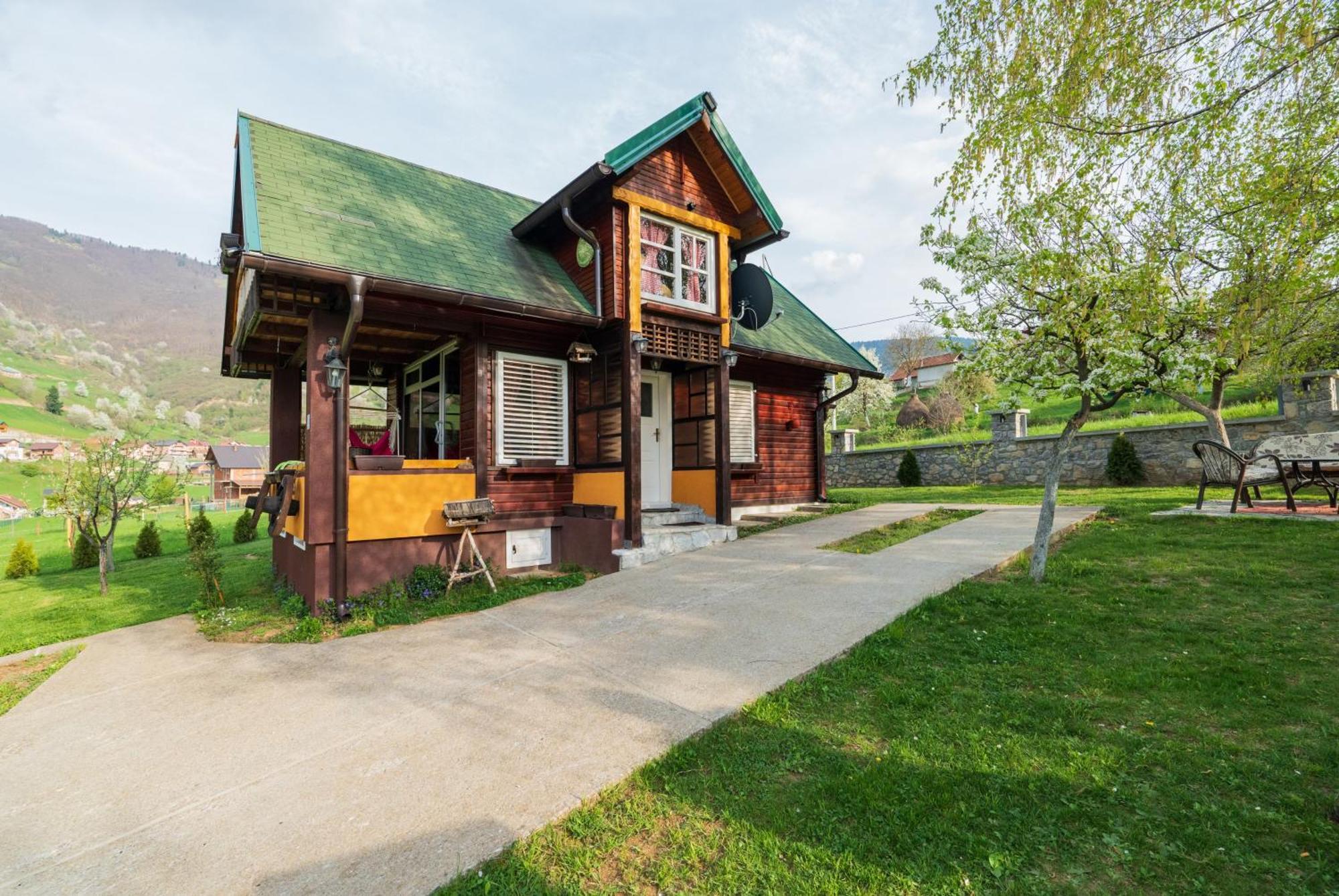 Salerno Camp Villa Plav Ngoại thất bức ảnh