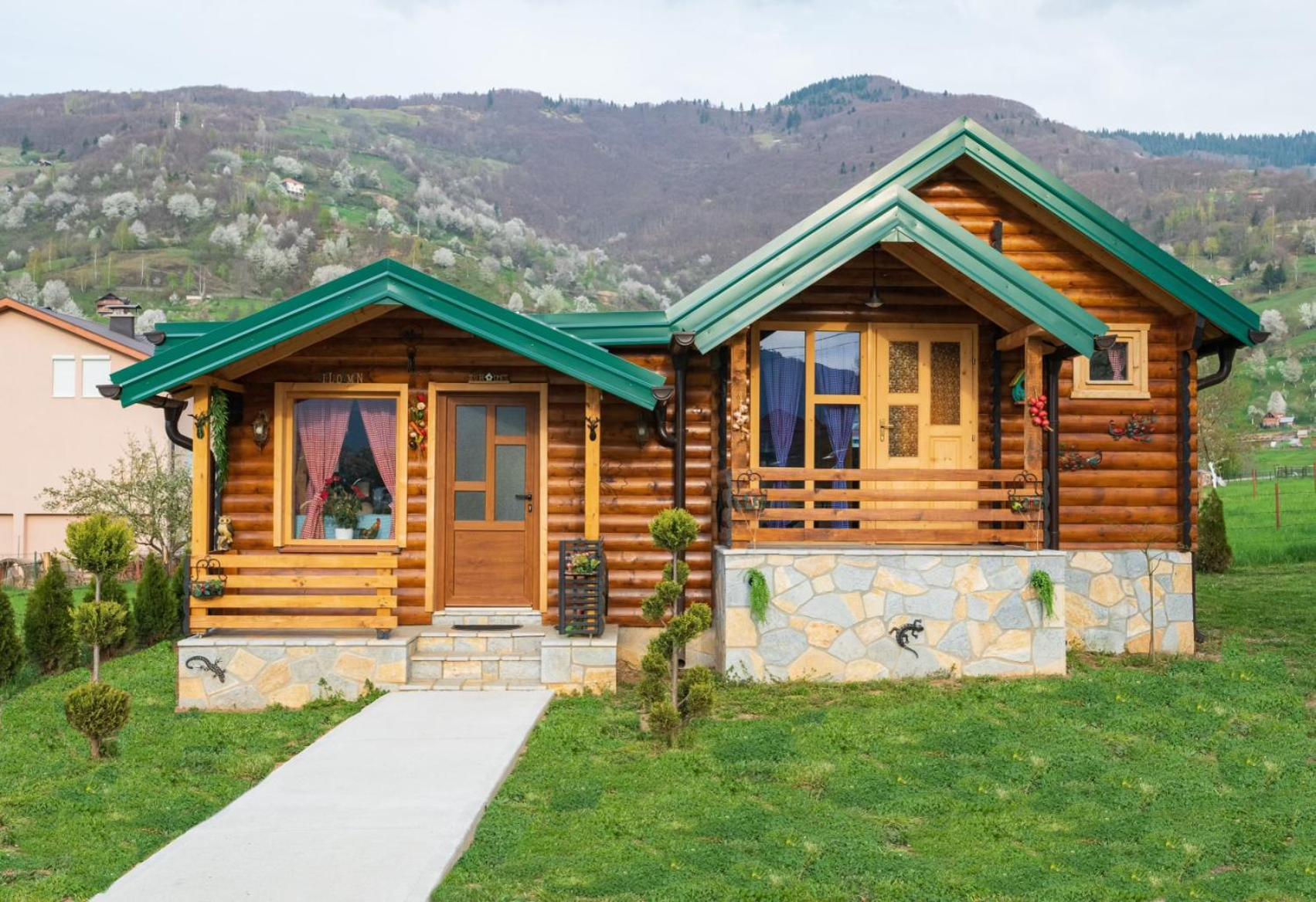 Salerno Camp Villa Plav Ngoại thất bức ảnh