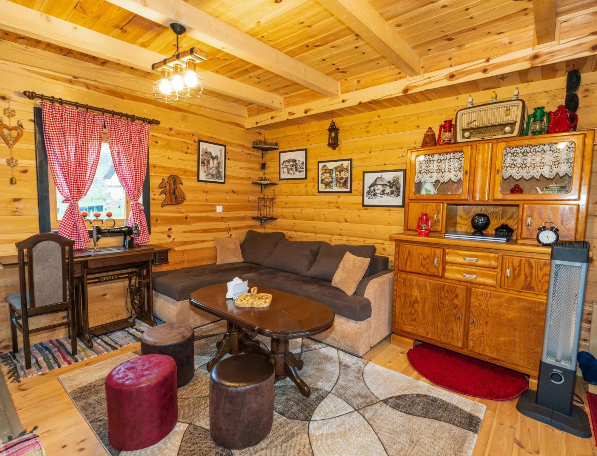 Salerno Camp Villa Plav Ngoại thất bức ảnh