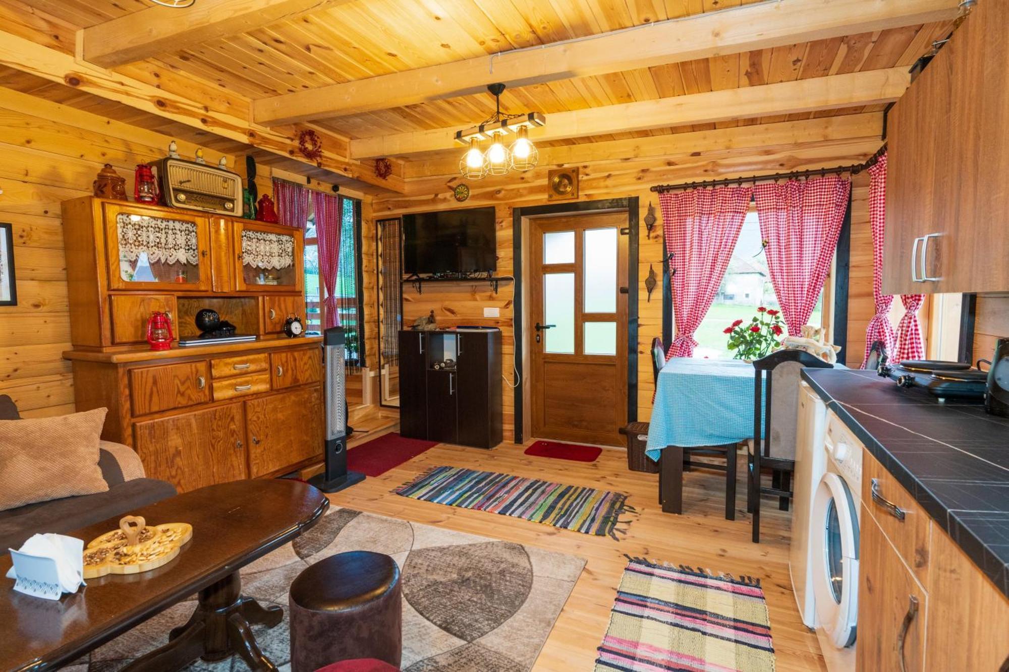 Salerno Camp Villa Plav Ngoại thất bức ảnh