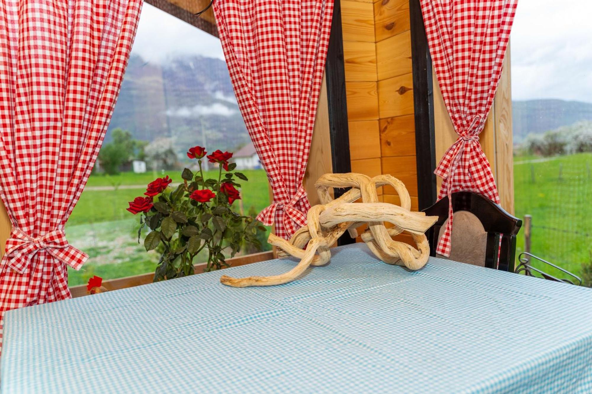 Salerno Camp Villa Plav Ngoại thất bức ảnh