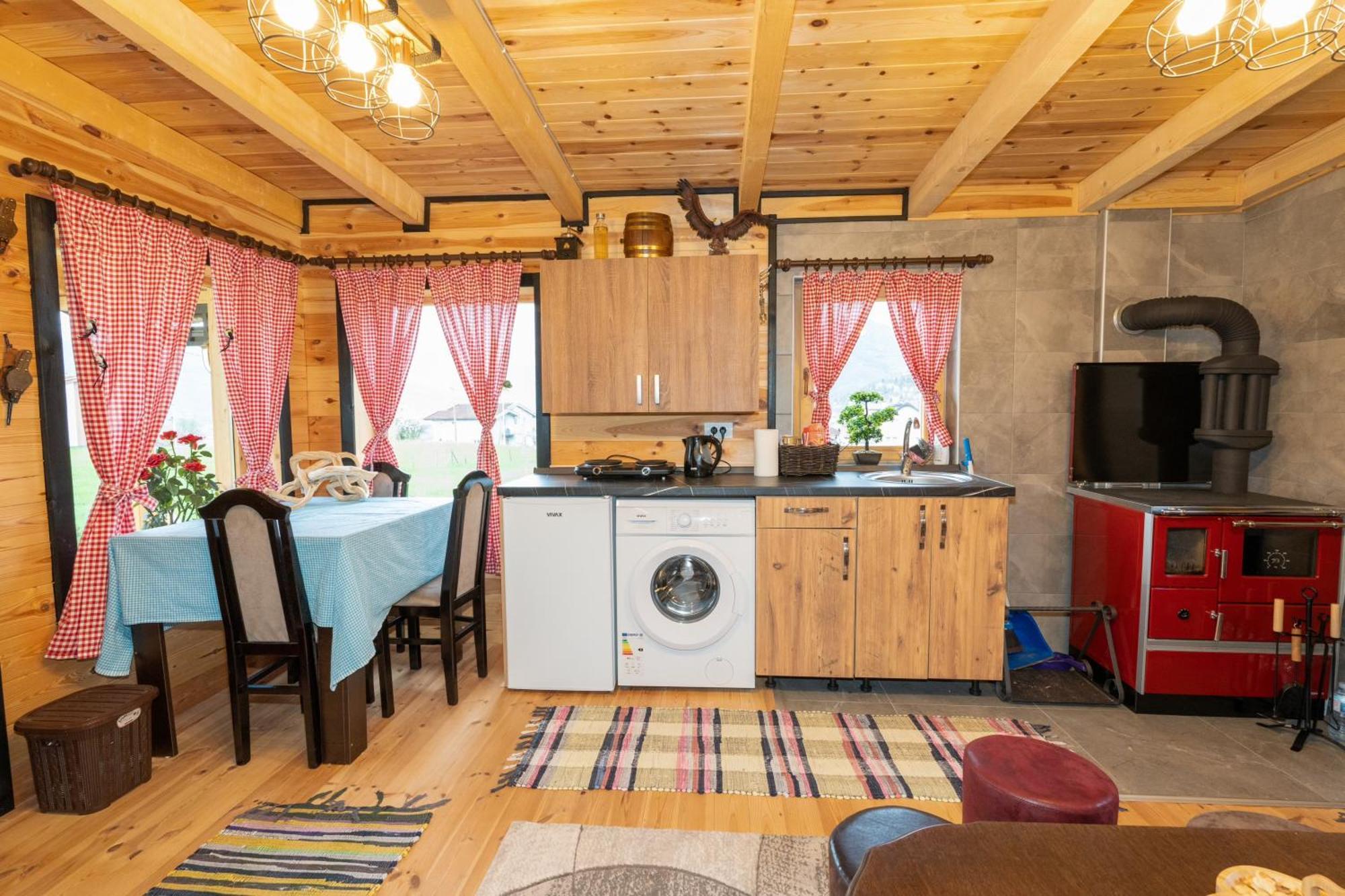 Salerno Camp Villa Plav Ngoại thất bức ảnh